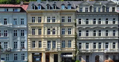 Apartamento 2 habitaciones en okres Karlovy Vary, República Checa