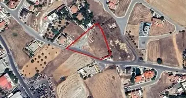 Plot of land in Latsia, Cyprus