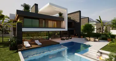 Villa 7 habitaciones en Karmi, Chipre del Norte