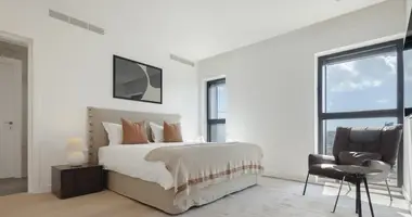 Apartamento 3 habitaciones en Nicosia, Chipre