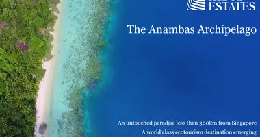 Parcela en Kepulauan Anambas, Indonesia