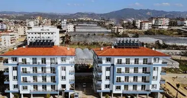 Wohnung 3 Zimmer in Alanya, Türkei