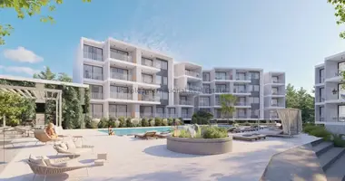Apartamento 2 habitaciones en Pafos, Chipre