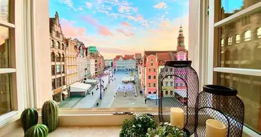 Appartement 2 chambres dans Wroclaw, Pologne