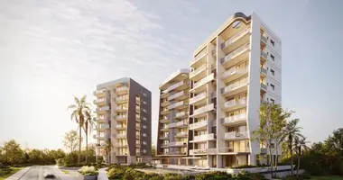 Wohnung 2 Schlafzimmer in Larnaka, Zypern