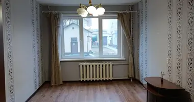 Appartement 1 chambre dans Jodzina, Biélorussie