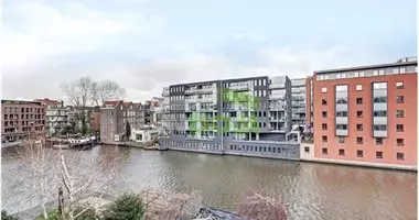 Wohnung 2 Zimmer in Amsterdam, Niederlande