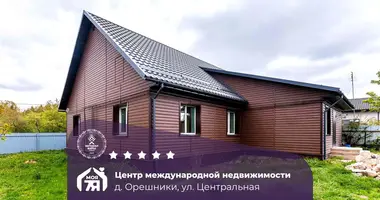 3 room apartment in Aresniki, Belarus