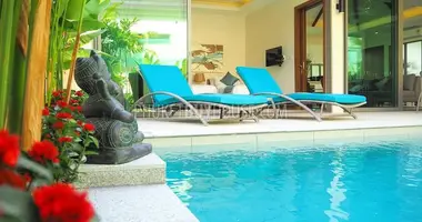 Villa en Rawai, Tailandia