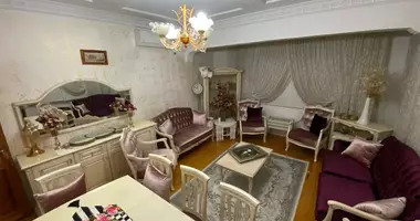 Wohnung 4 Zimmer mit Parkplatz, mit Meblirovannaya, mit Kuhnya amerikanskogo tipa in Alanya, Türkei