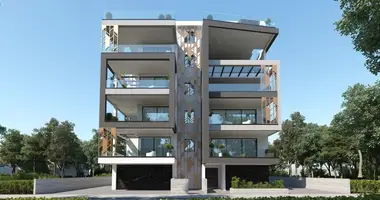 Apartamento 2 habitaciones en Larnaca, Chipre