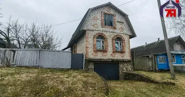 Haus in Staraja Miottscha, Weißrussland