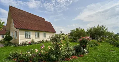 Maison dans Zabalocki sielski Saviet, Bélarus
