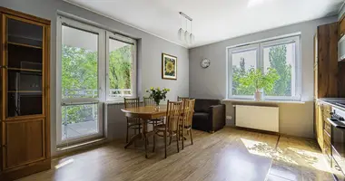 2 room apartment in Warsaw, Poland