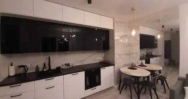 2 room apartment in Warsaw, Poland