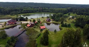 House in Tartaks, Latvia