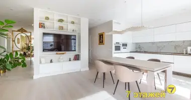 2 room apartment in Minsk, Belarus