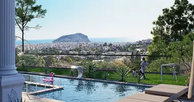 Villa 5 chambres dans Muratpasa, Turquie