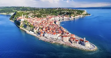 Condo 2 pokoi w Piran Pirano, Słowenia