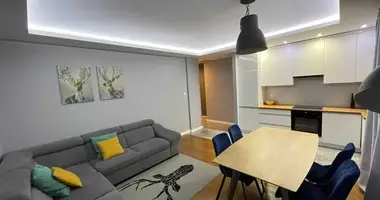 3 room apartment in Warsaw, Poland