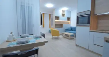 Apartamento con aparcamiento público en Becici, Montenegro