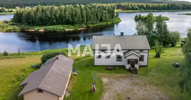 Haus 4 Zimmer in Rovaniemen seutukunta, Finnland