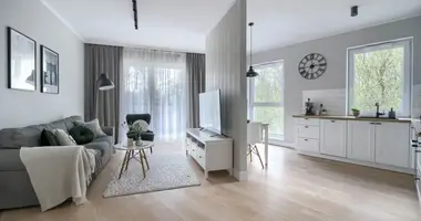 Apartamento 3 habitaciones en Varsovia, Polonia