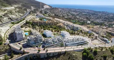 Mieszkanie 2 pokoi w Benalmadena, Hiszpania