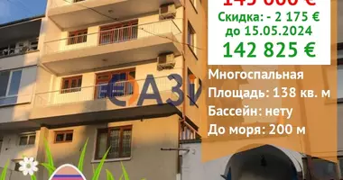 Wohnung 4 Schlafzimmer in Nessebar, Bulgarien