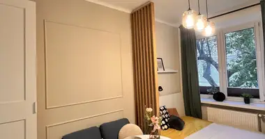 Apartamento 1 habitación en Varsovia, Polonia