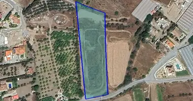 Plot of land in Pyrgos Lemesou, Cyprus