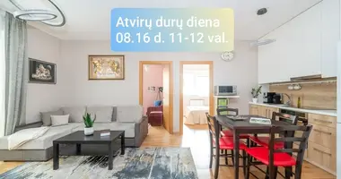 3 room apartment in Vilnius, Lithuania