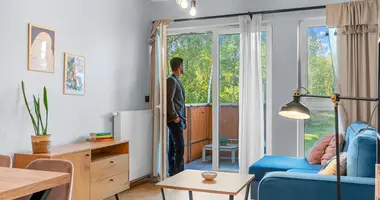 Wohnung 2 zimmer in Kattowitz, Polen