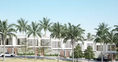 Villa 2 habitaciones con Balcón, con Amueblado, con estacionamiento en Canggu, Indonesia
