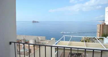 3 bedroom apartment in Benidorm, Spain