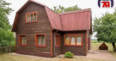House in Viazyn, Belarus