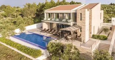 Villa  with Swimming pool, with Floor heating in Croatia