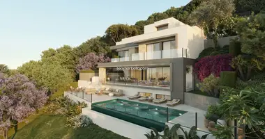 Villa en Málaga, Španjolska