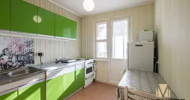 Apartamento 1 habitación en Minsk, Bielorrusia