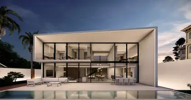 Villa 3 bedrooms in lAlfas del Pi, Spain