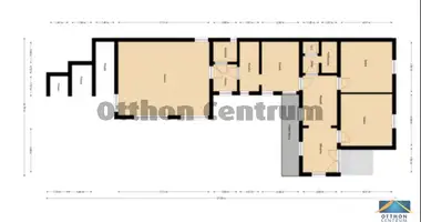 Casa 3 habitaciones en Visonta, Hungría