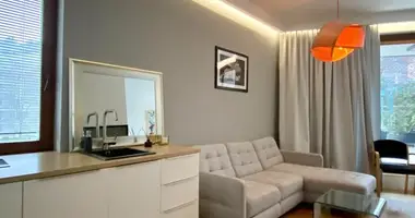 Apartamento 1 habitación en Varsovia, Polonia