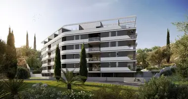 Penthouse w Agios Tychonas, Cypr