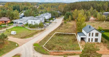 Plot of land in Vilnius, Lithuania