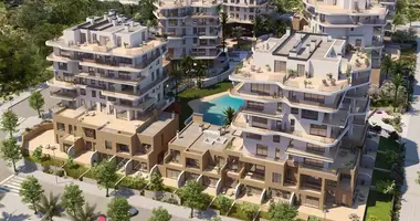 Appartement 3 chambres dans la Vila Joiosa Villajoyosa, Espagne