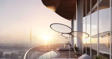 Mieszkanie 3 pokoi w Dubaj, Emiraty Arabskie