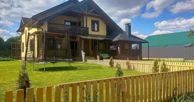 Haus in Luhavaslabadski siel ski Saviet, Weißrussland