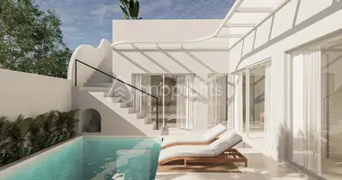 Villa 2 bedrooms with Balcony, with Furnitured, with Air conditioner in Ungasan, Indonesia