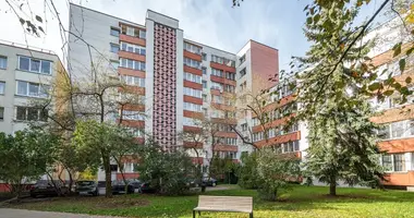 Appartement 2 chambres dans Vilnius, Lituanie