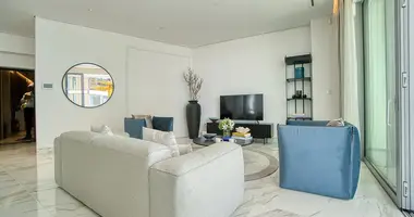 Mieszkanie 3 pokoi w Limassol, Cypr